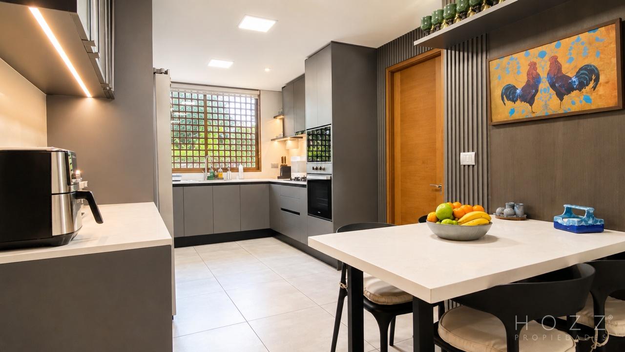 VENTA DPTO. 100% REMODELADO - SAN DAMIÁN - LAS CONDES