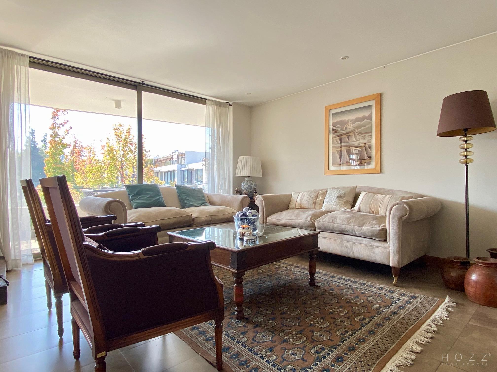 EL RODEO - LO BARNECHEA