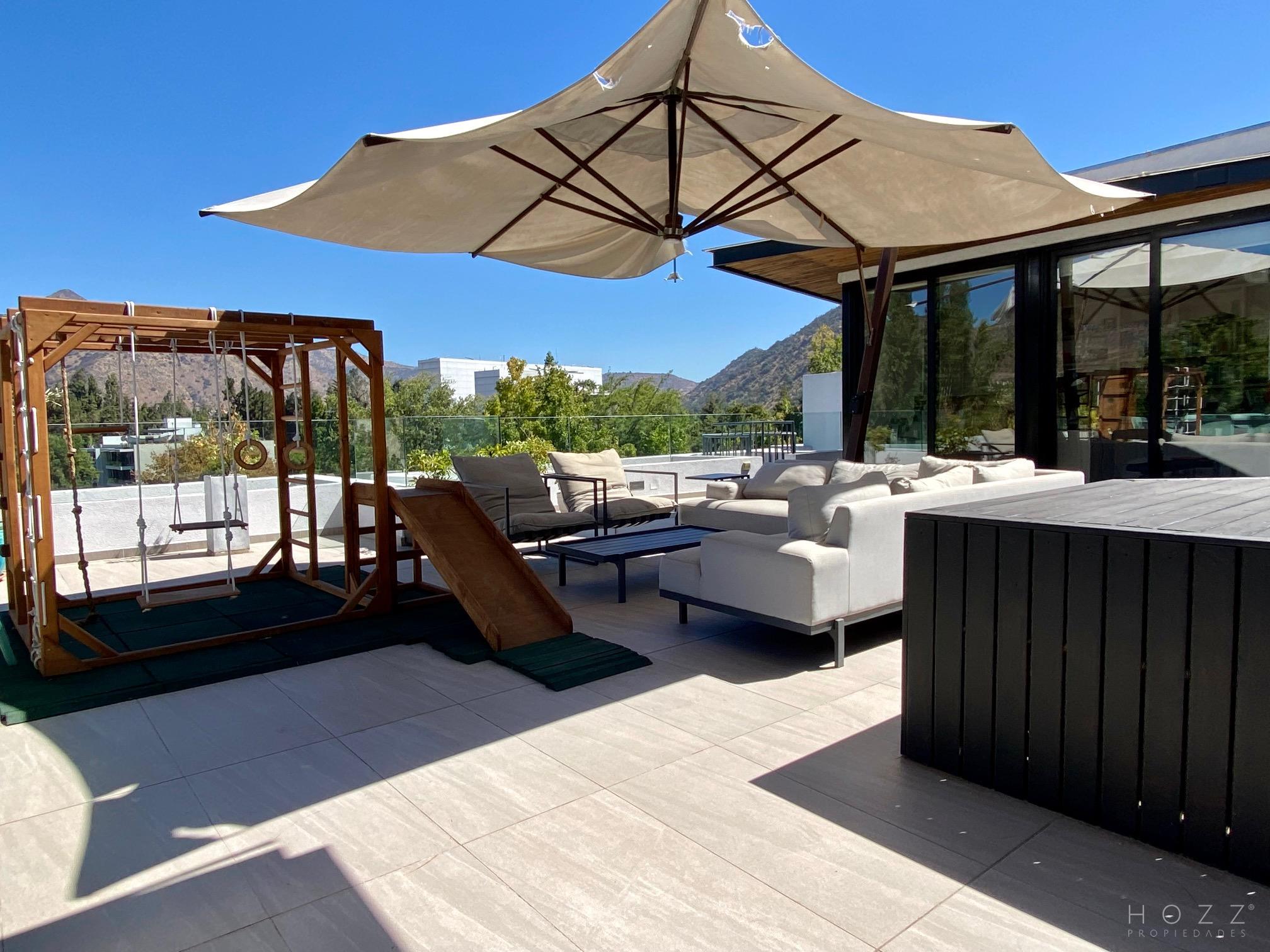 EL RODEO - LO BARNECHEA