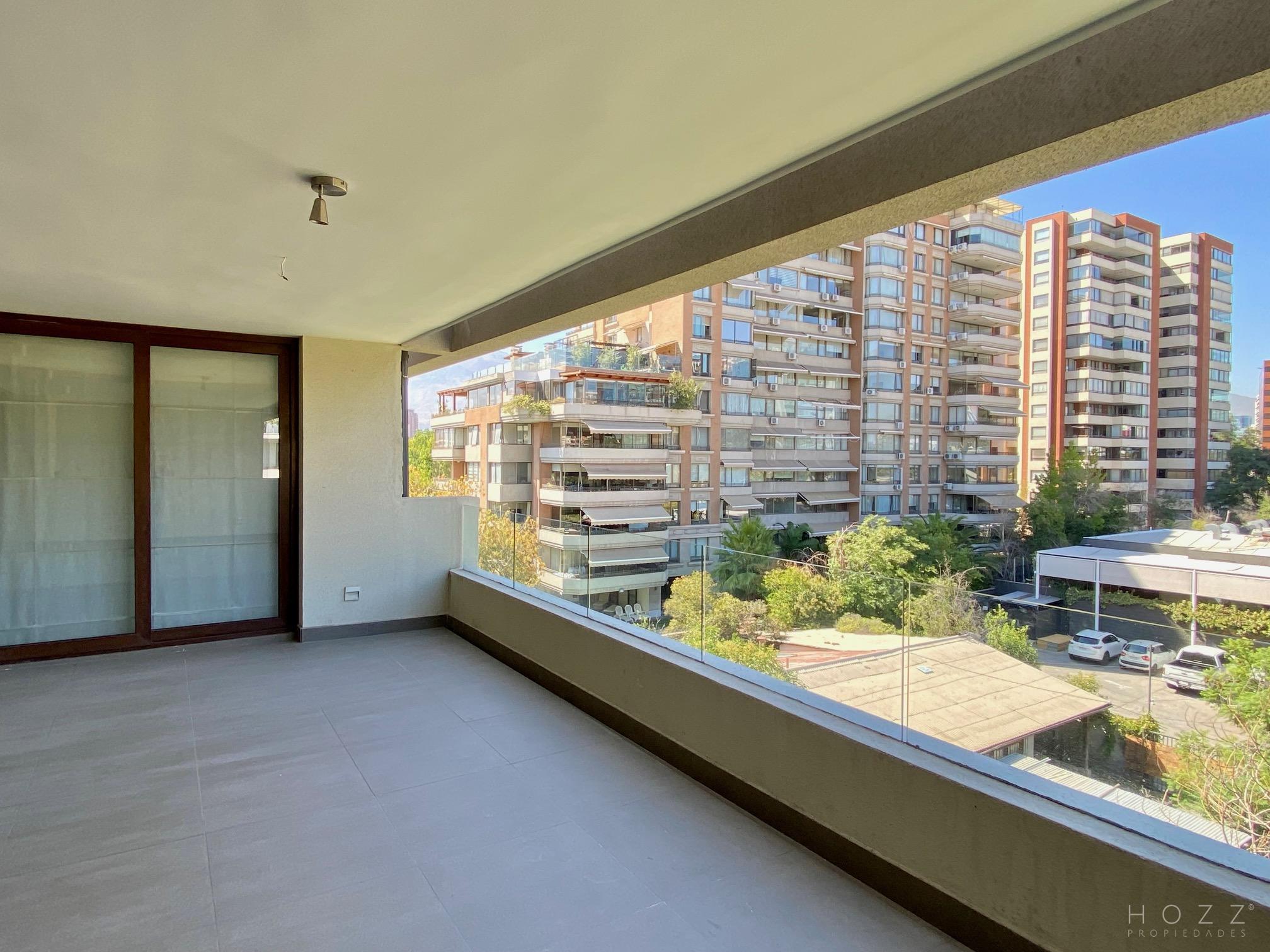 VENTA DPTO. PARQUE ARAUCO - CLINICA ALEMANA