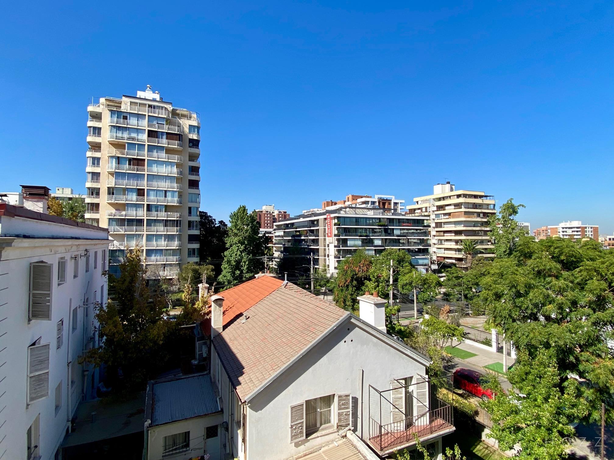 VENTA DPTO. PLAZA LAS LILAS - PROVIDENCIA