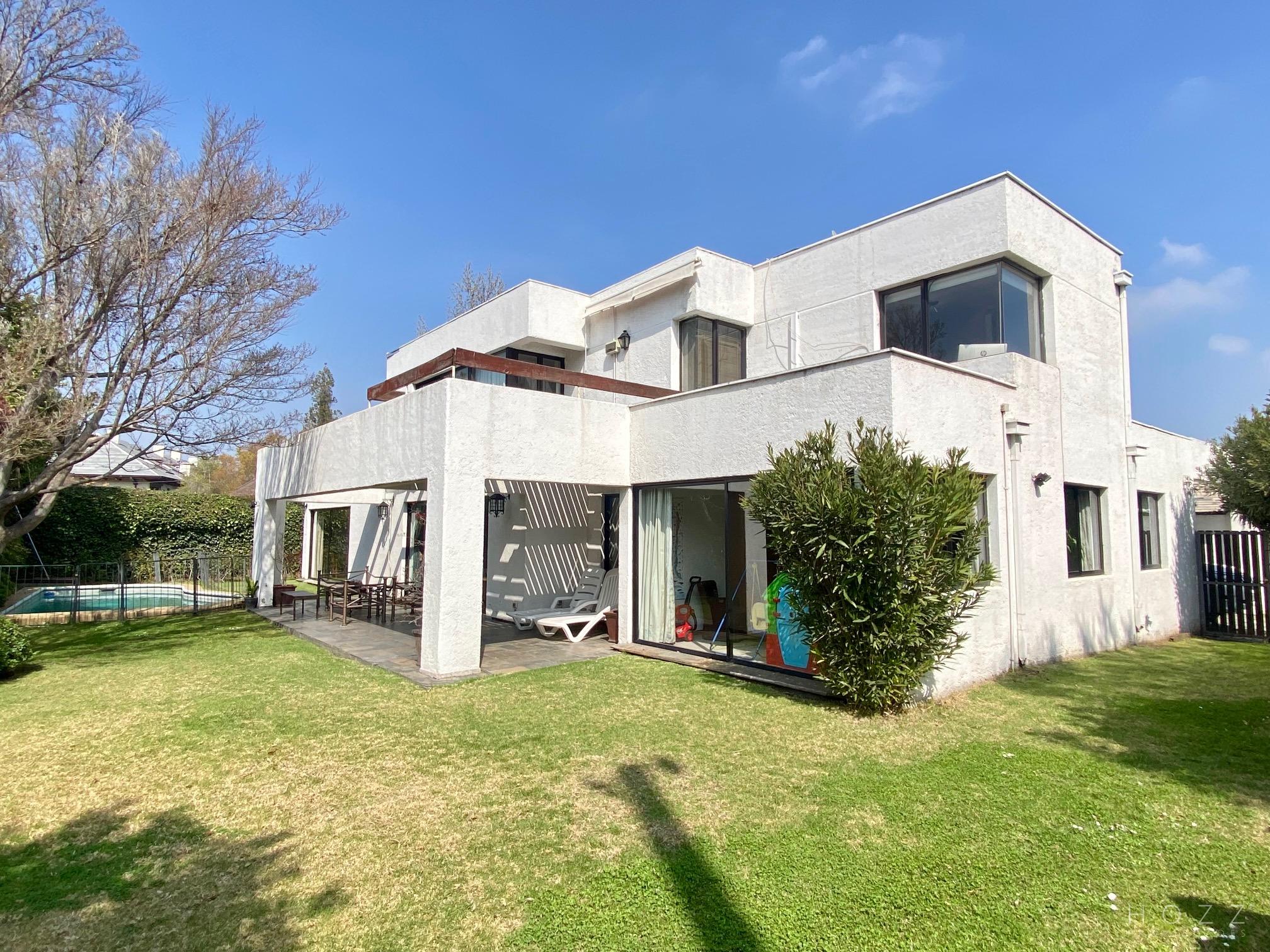 VENTA CASA MEDITERRANEA - SECTOR CLUB DE POLO