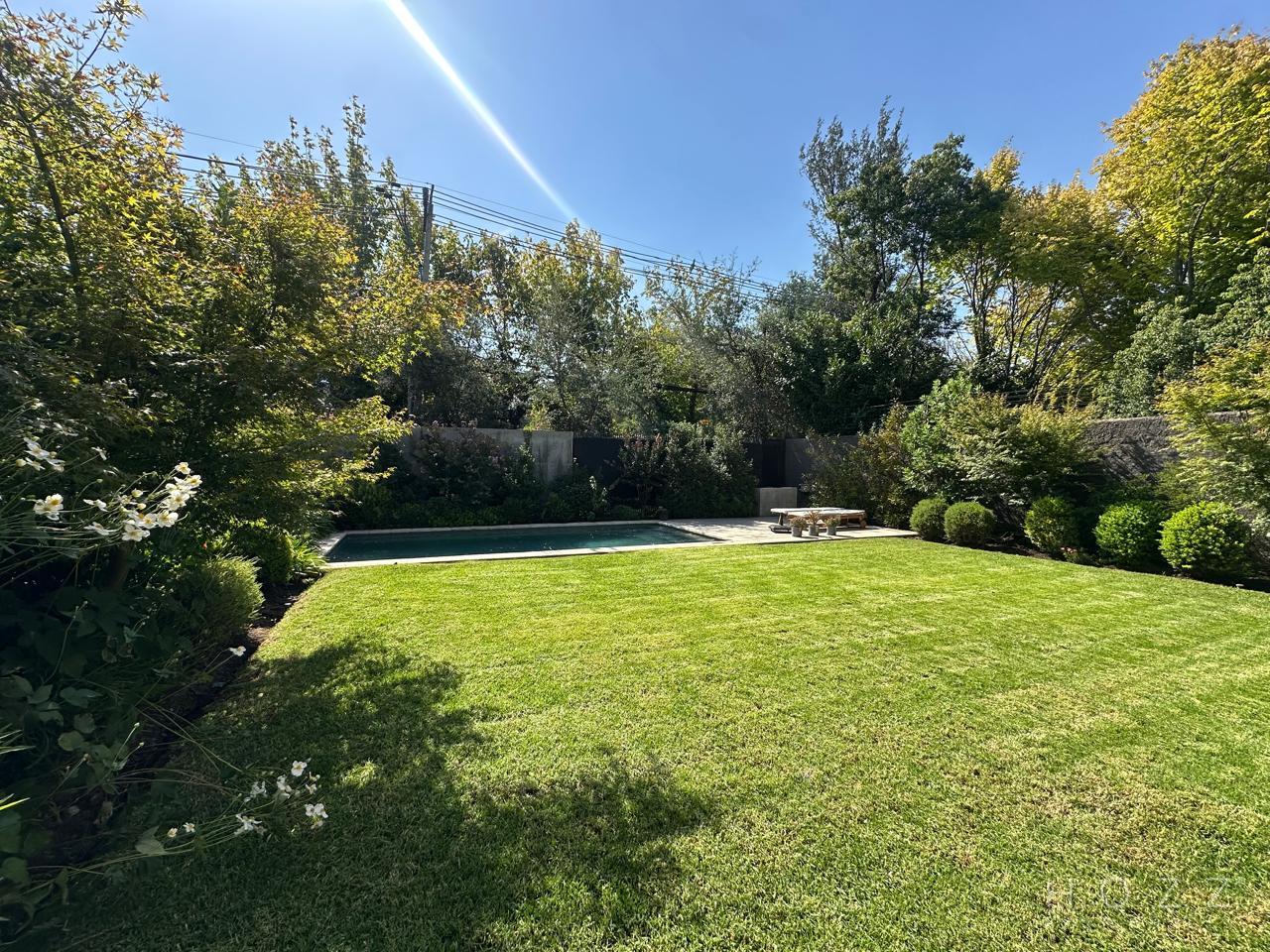 SE ARRIENDA ESPECTACULAR DPTO. - SAN DAMIÁN - LAS CONDES