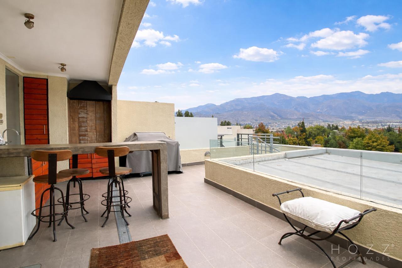 EL RODEO - LO BARNECHEA